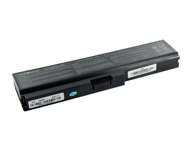WHITENERGY 05935 Toshiba - PA3634 / PA3636 10.8V 4400mAh - 45292 - zdjęcie